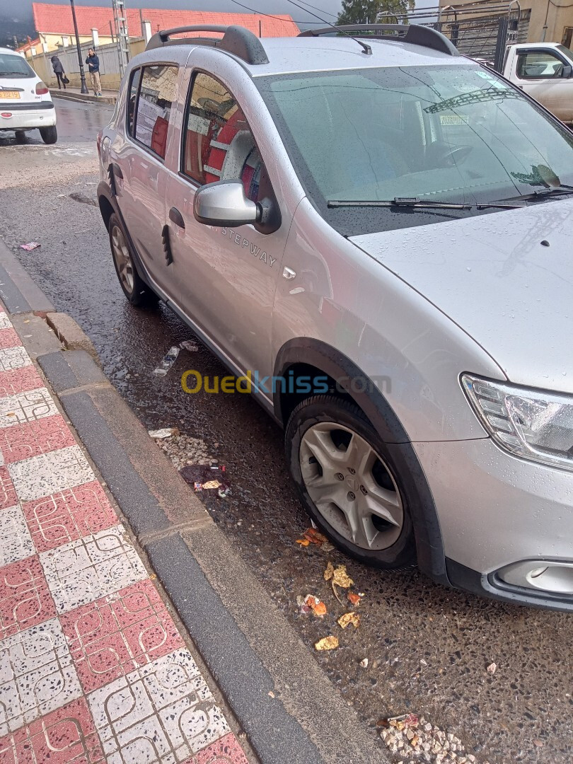 Dacia Sandero 2017 Sandero