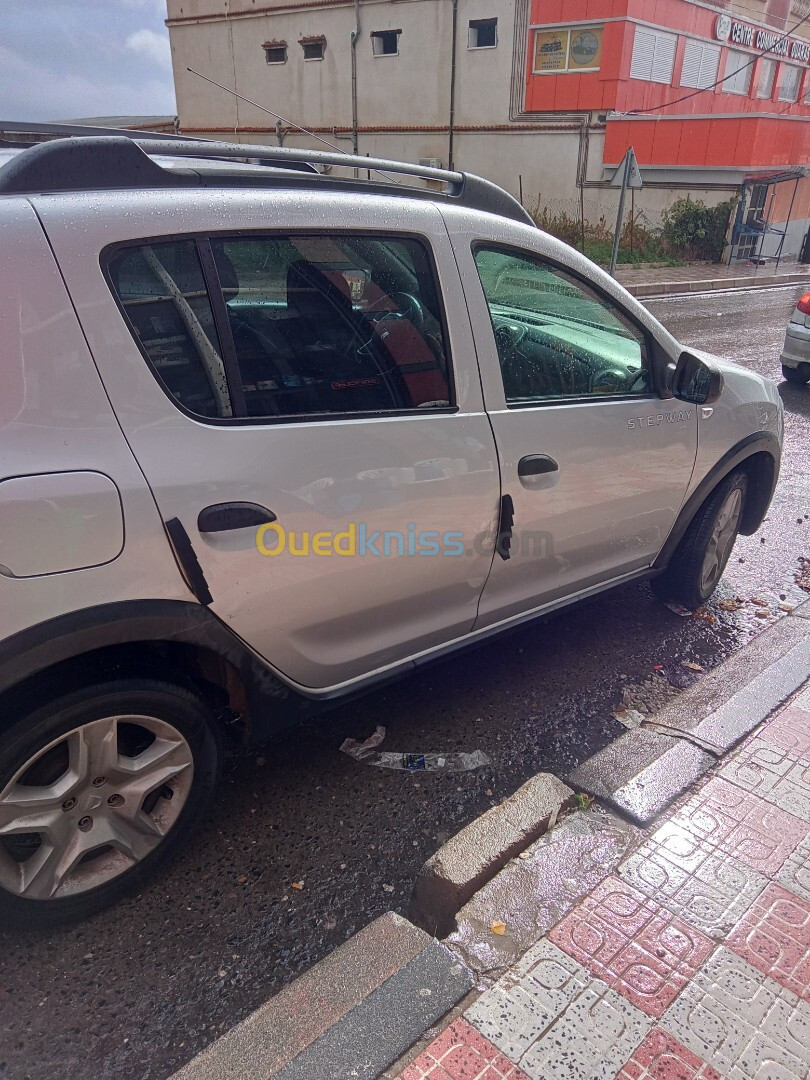 Dacia Sandero 2017 Sandero