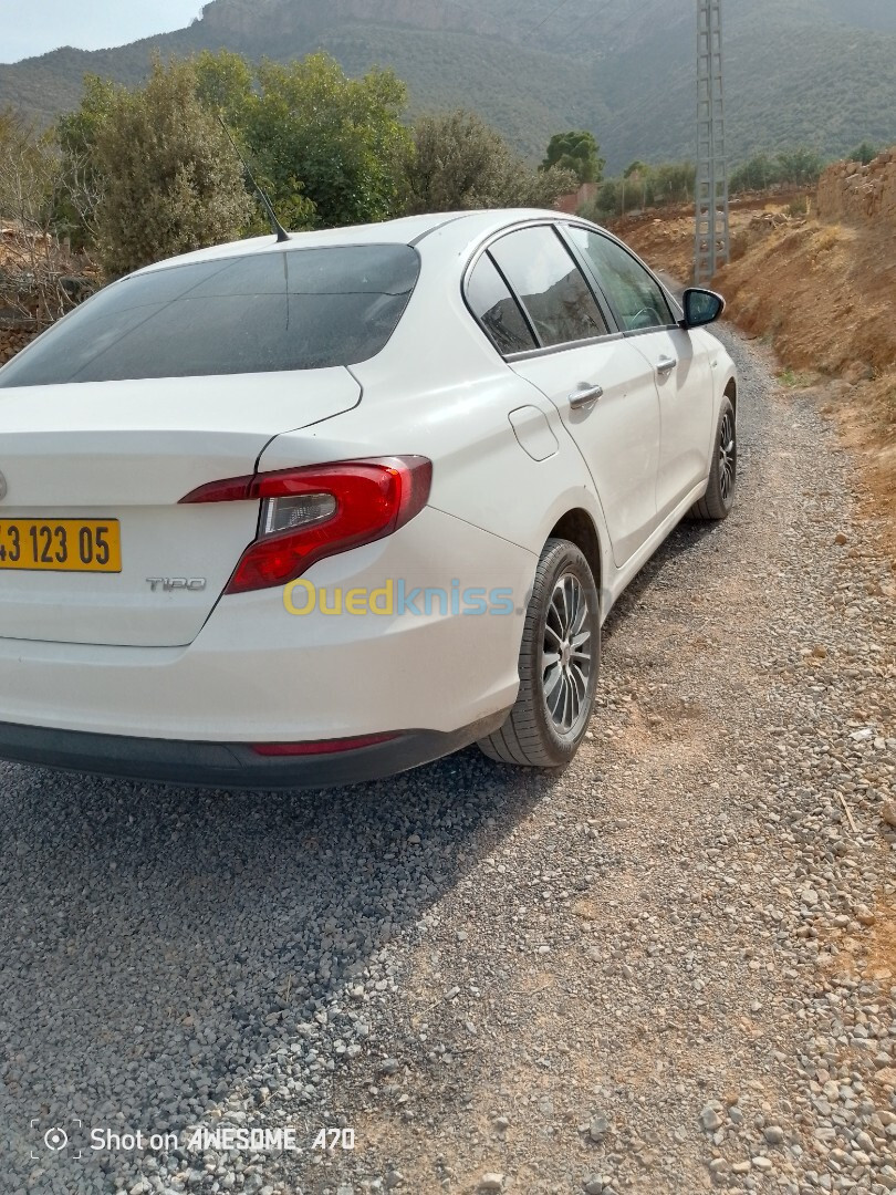 Fiat Tipo 2023 Tipo city