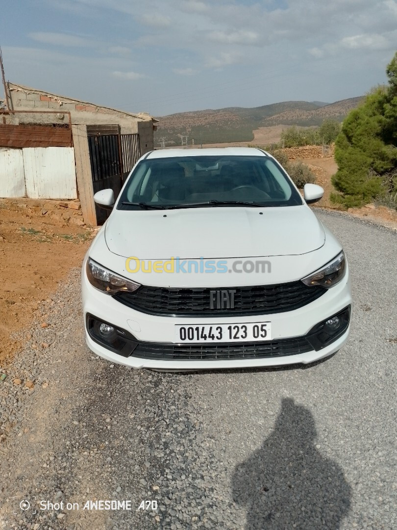 Fiat Tipo 2023 Tipo city