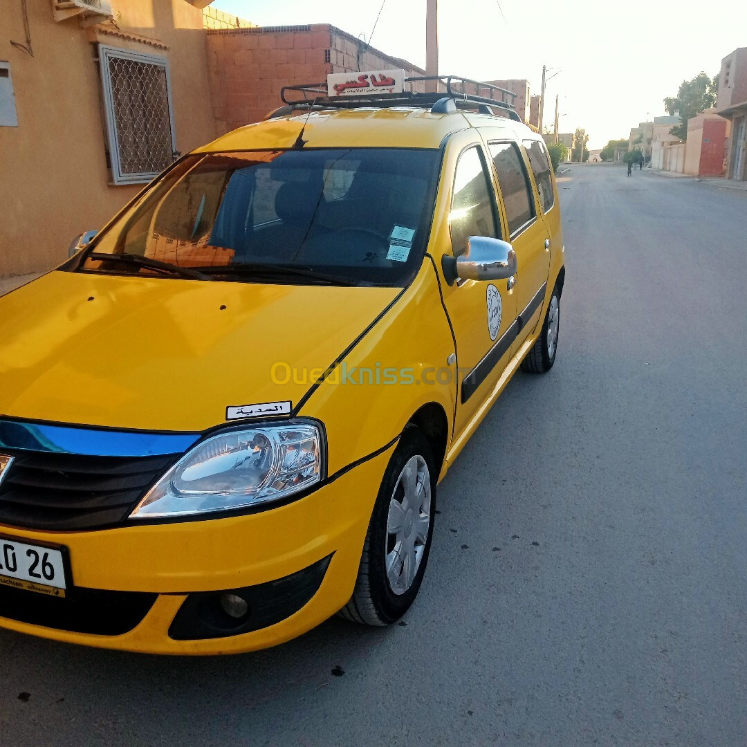 Dacia Logan MCV 2010 Logan MCV