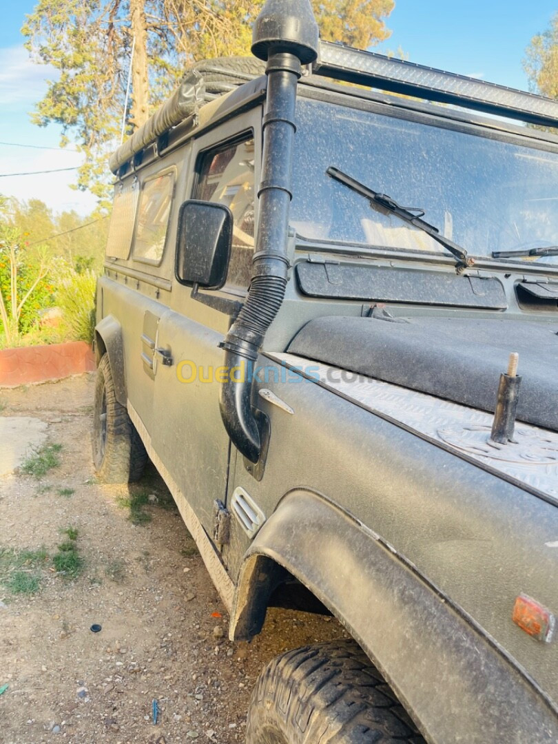 Land Rover Defender 2003 110 SW