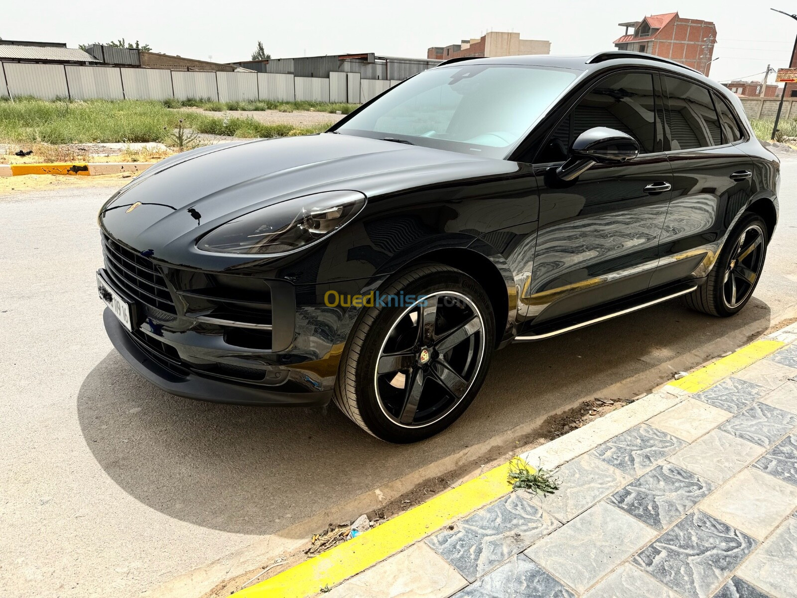 Porsche Macan 2019 Macan