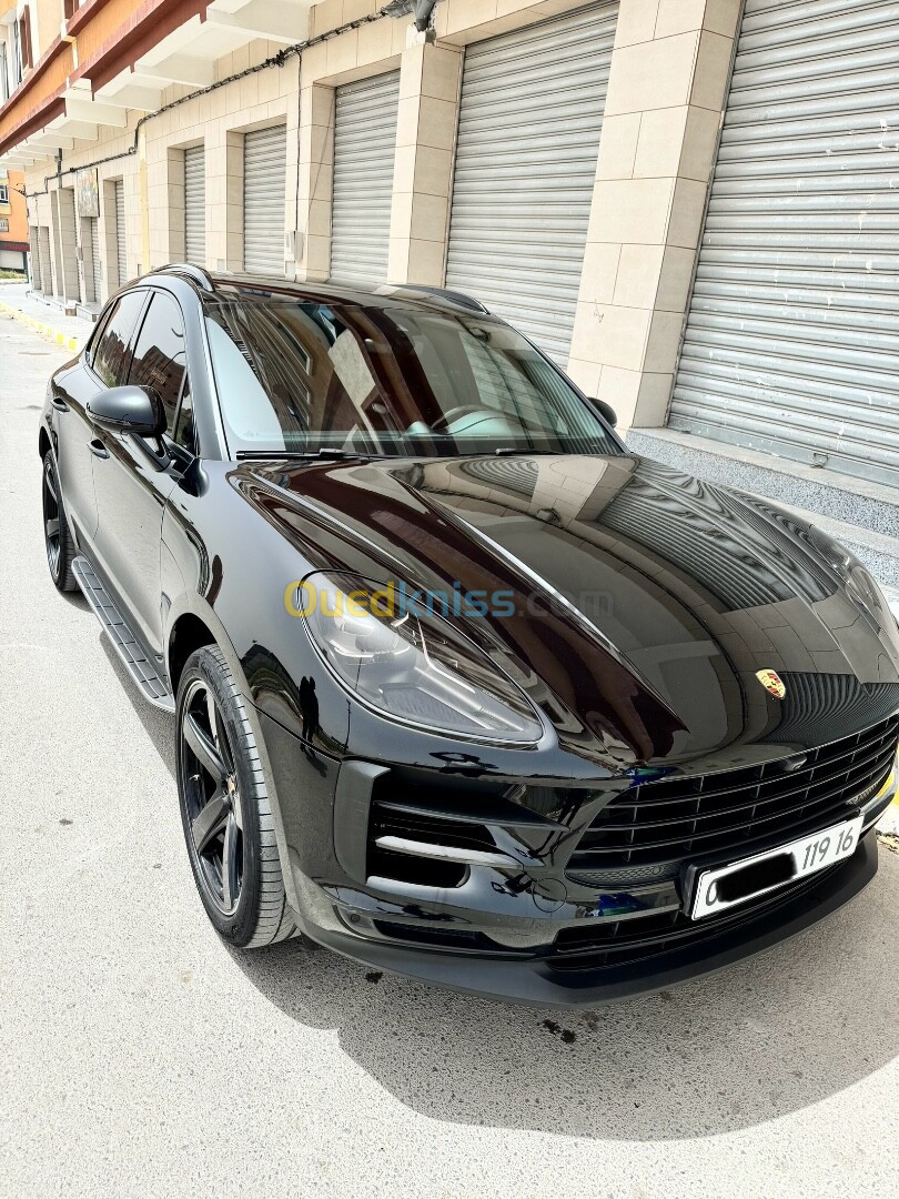 Porsche Macan 2019 Macan