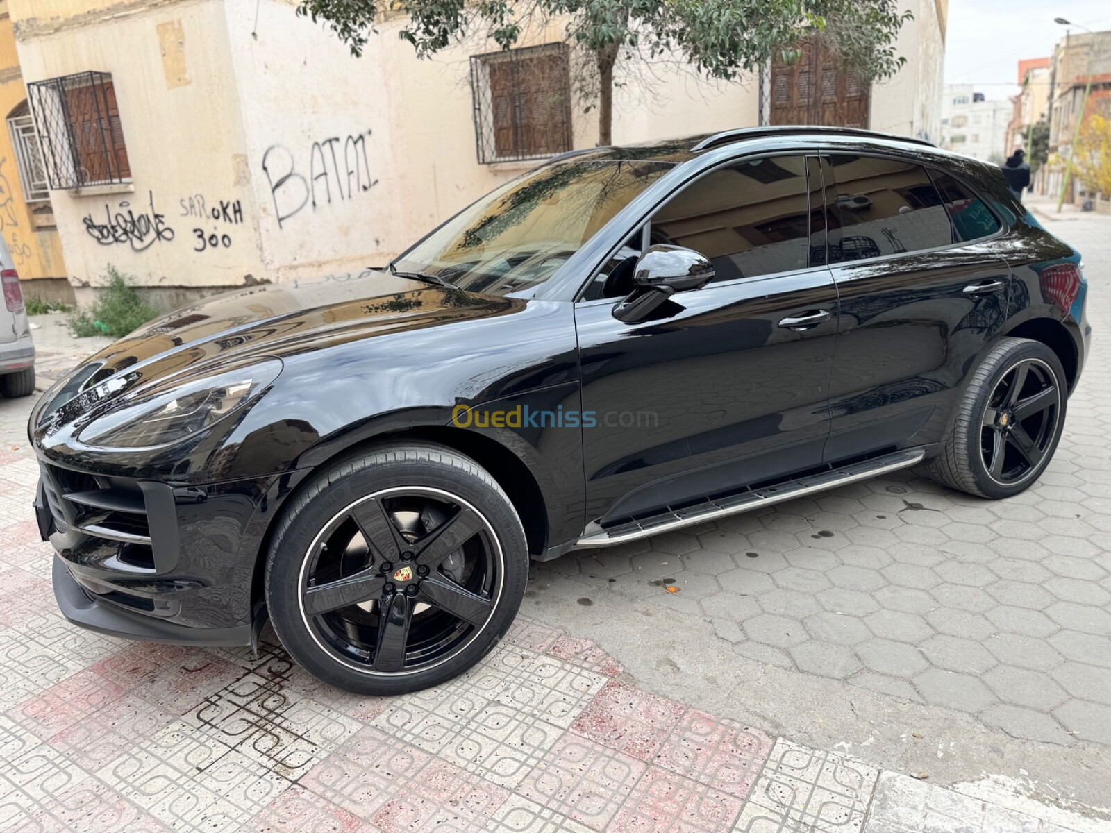 Porsche Macan 2019 Macan