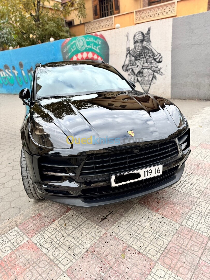 Porsche Macan 2019 Macan