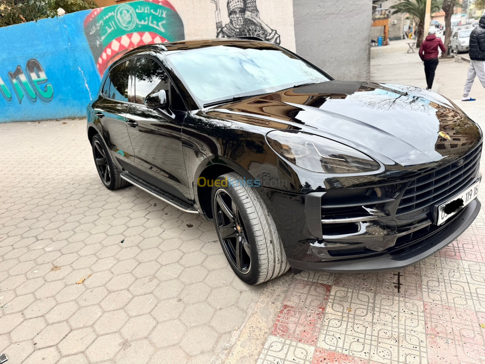 Porsche Macan 2019 Macan