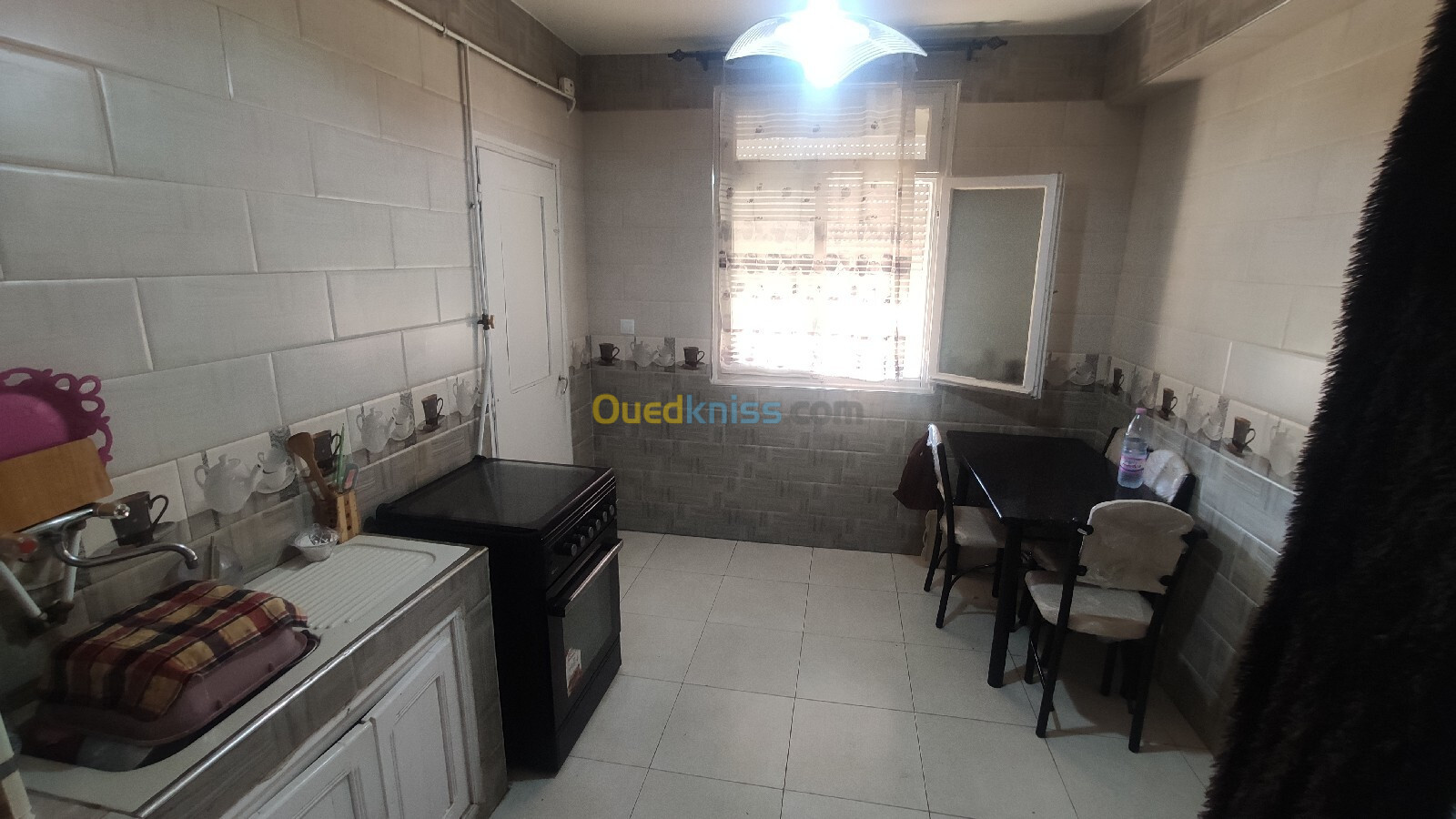 Vente Appartement F5 Souk Ahras Souk ahras