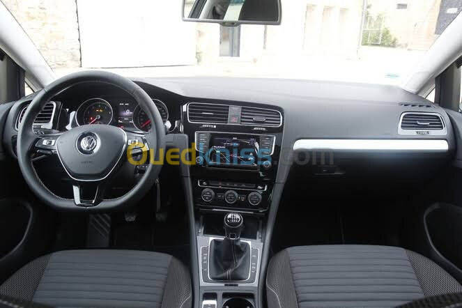 Volkswagen Golf 7 2014 Cup