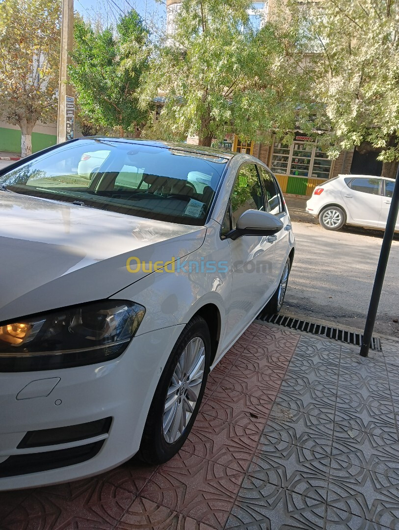 Volkswagen Golf 7 2014 Cup