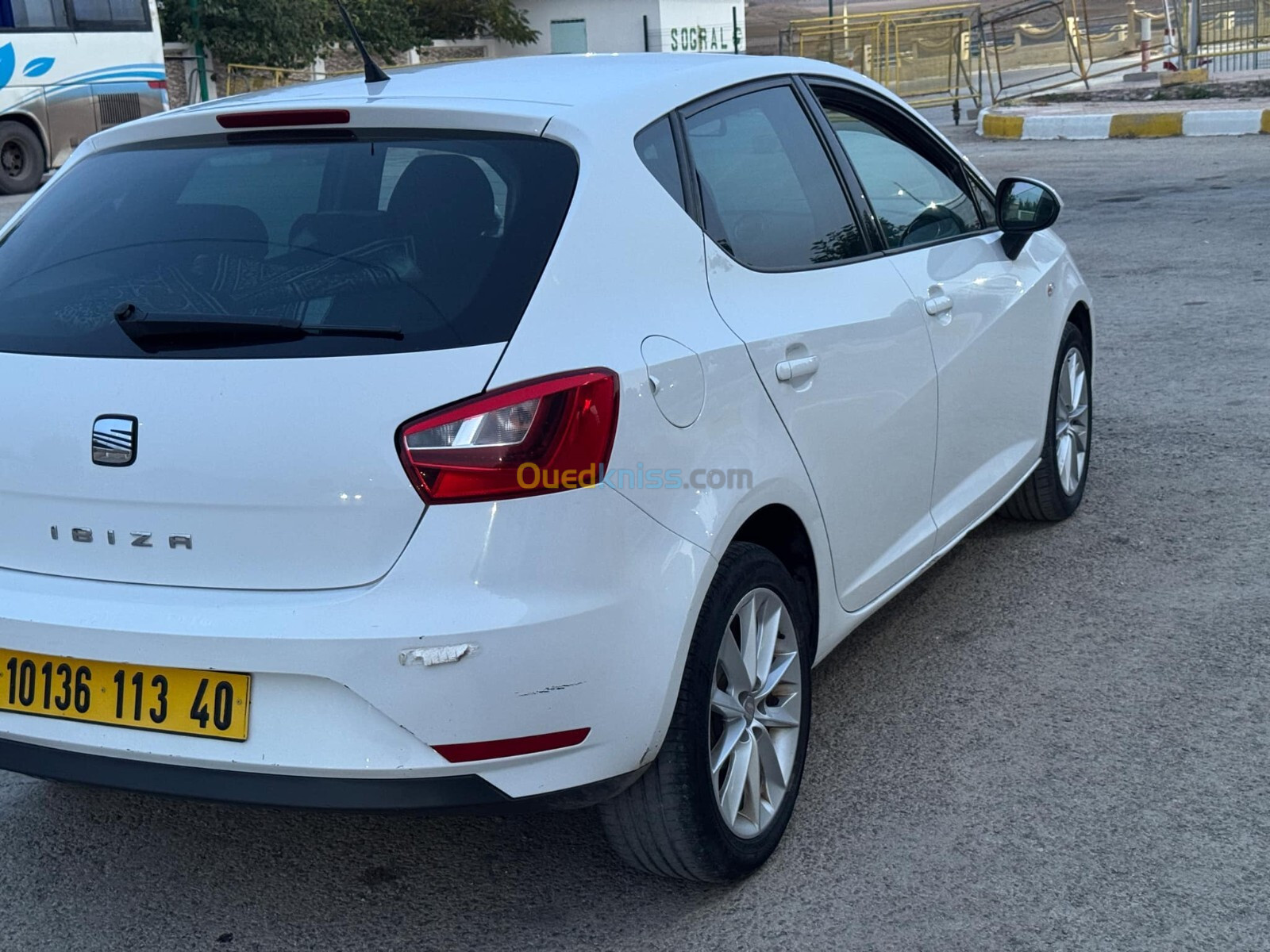 Seat Ibiza 2013 Sport Edition