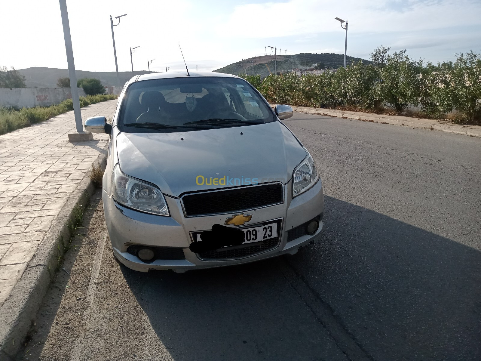 Chevrolet Aveo 5 portes 2009 