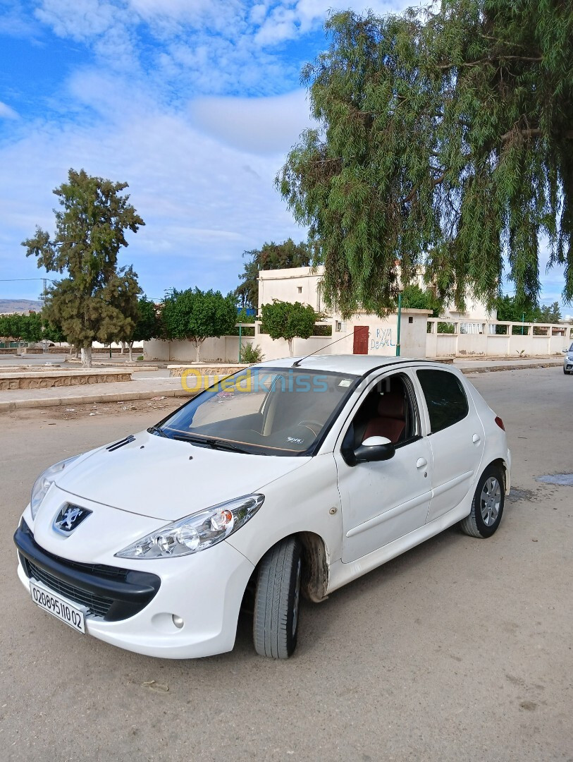 Peugeot 206 Plus 2010 206 Plus