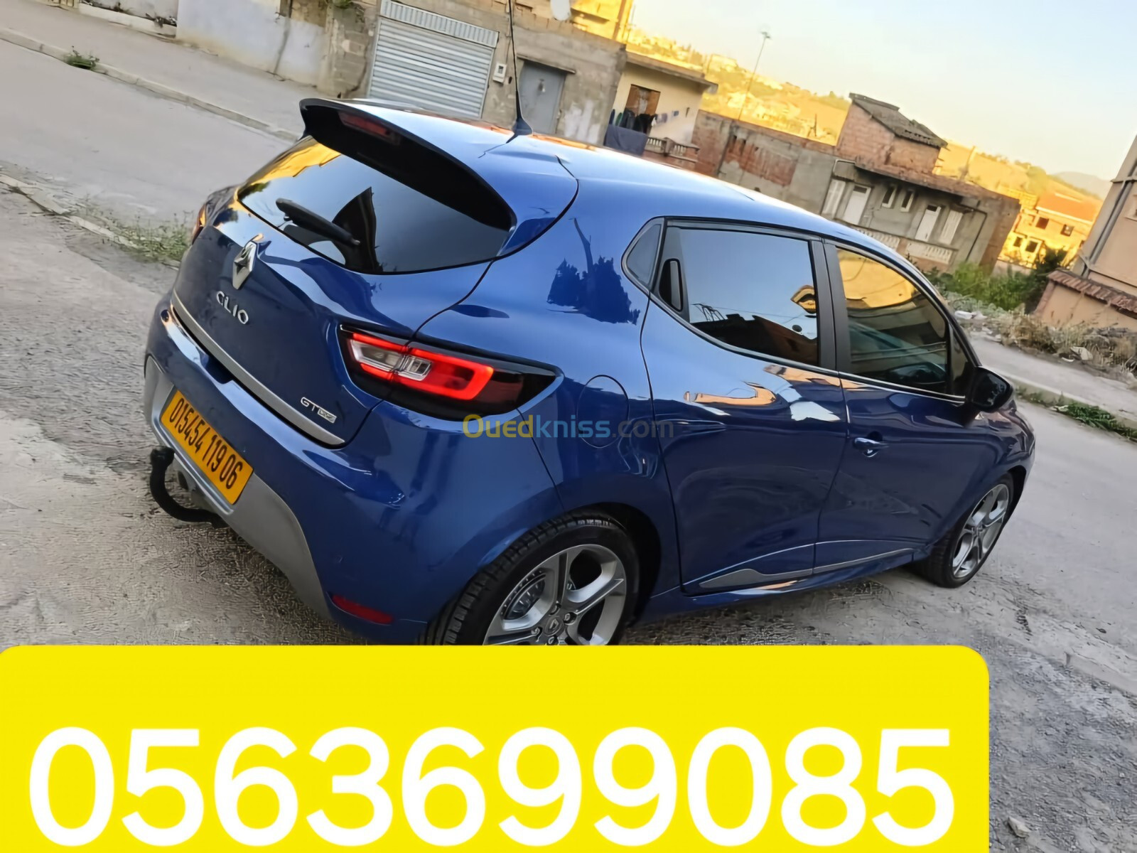 Renault Clio 4 2019 Clio 4