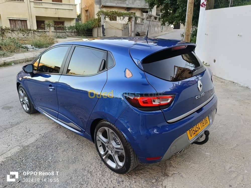 Renault Clio 4 2019 Clio 4