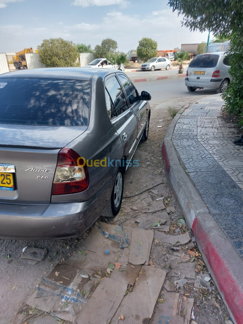 Hyundai Accent 2012 GLS