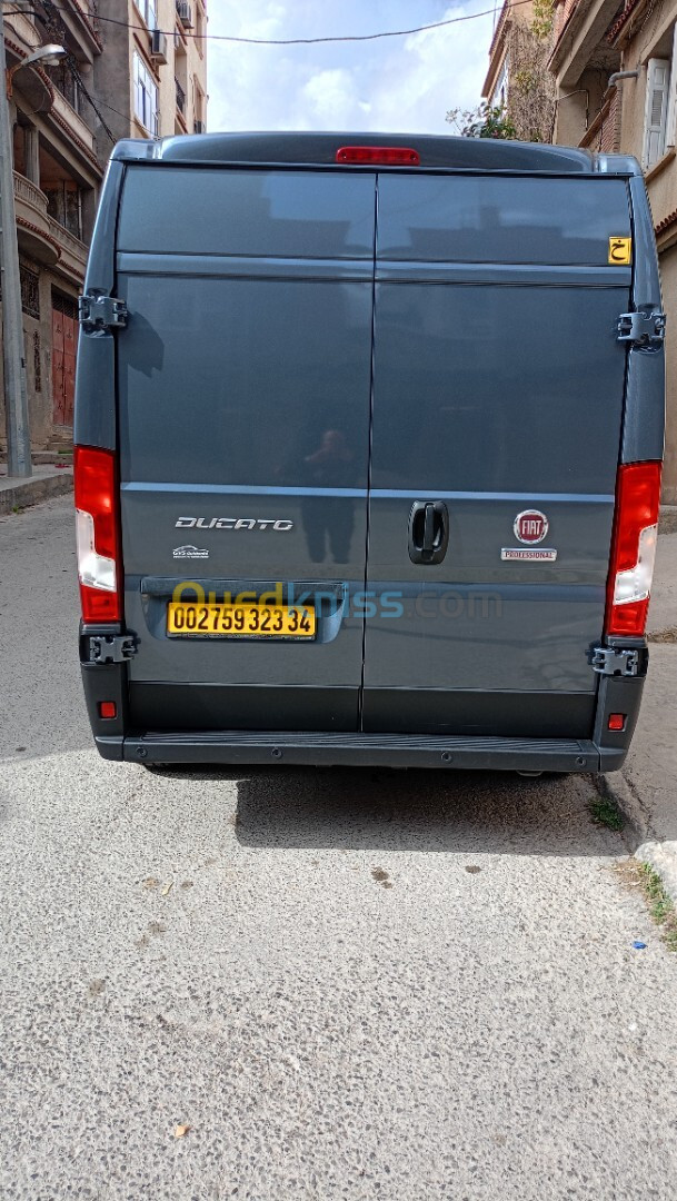 Fiat DUCATO 2023