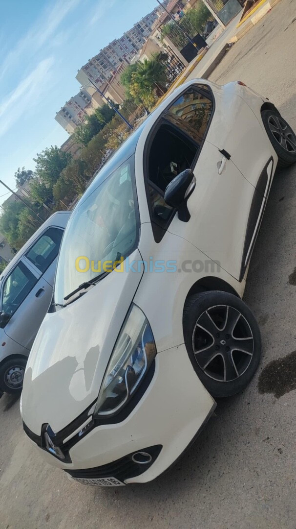 Renault Clio4 2015 Limited