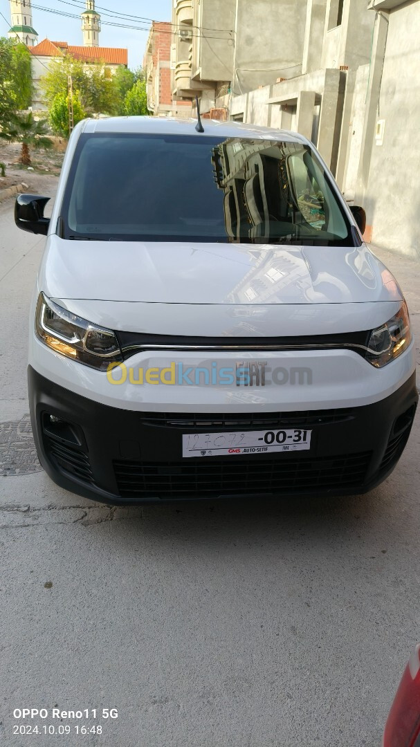 Fiat Doublo 2024 