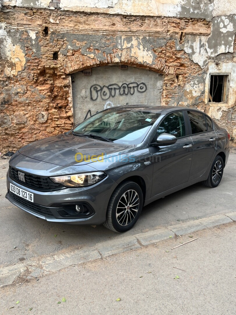 Fiat Tipo 2023 City