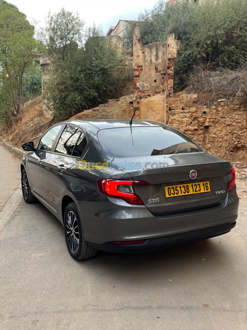 Fiat Tipo 2023 City