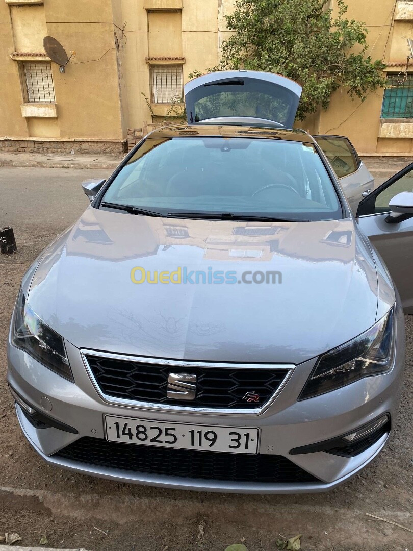 Seat Leon 2019 FR+15