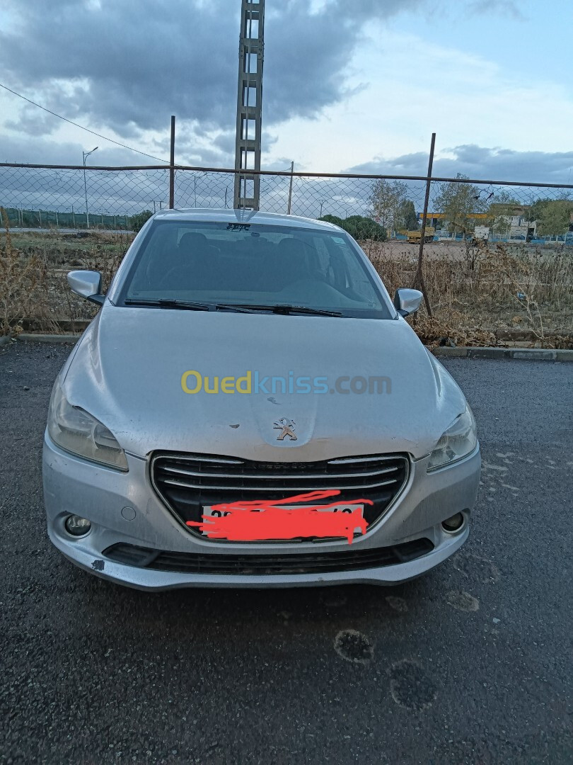 Peugeot 301 2013 