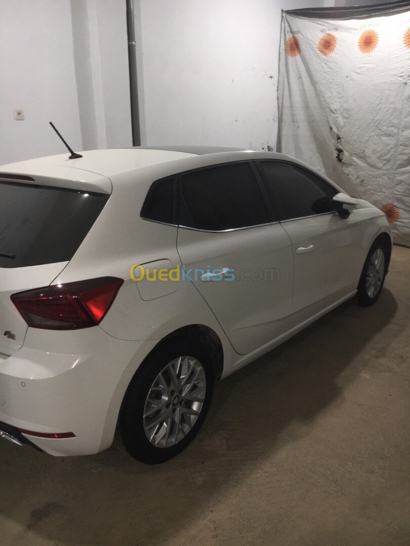 Seat Ibiza 2018 High Facelift