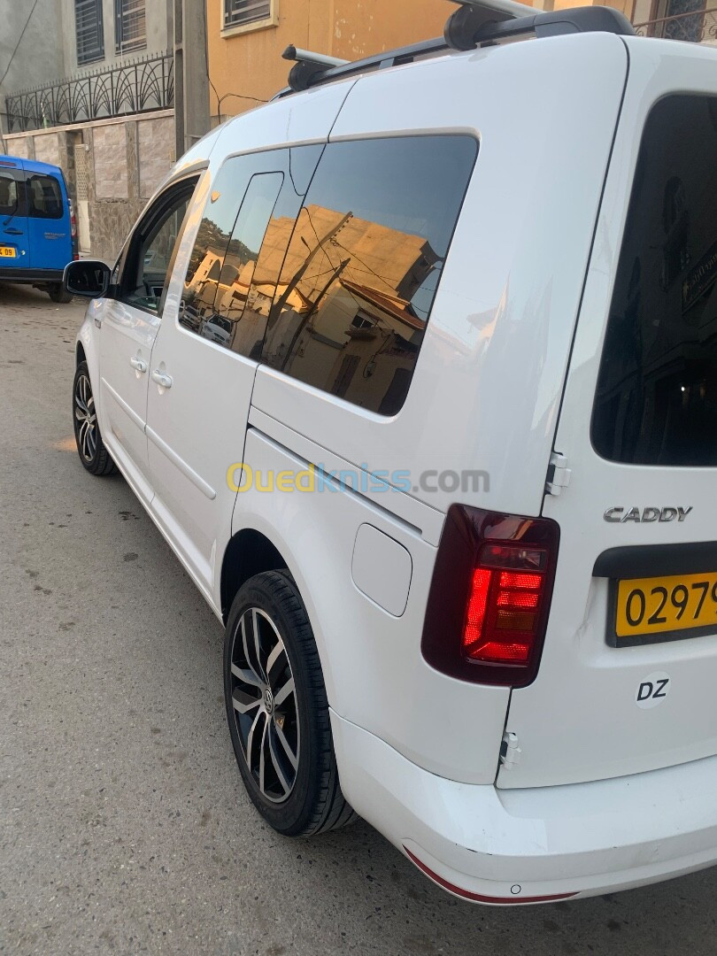 Volkswagen Caddy 2019 Collection