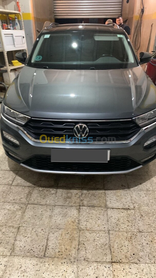 Volkswagen T-Roc 2021 Active