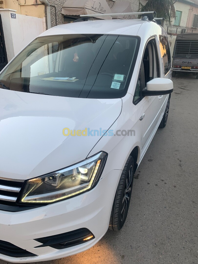 Volkswagen Caddy 2019 Collection