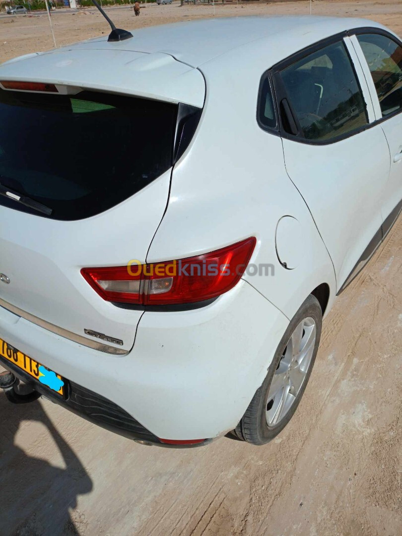 Renault Clio 4 2013 Clio 4