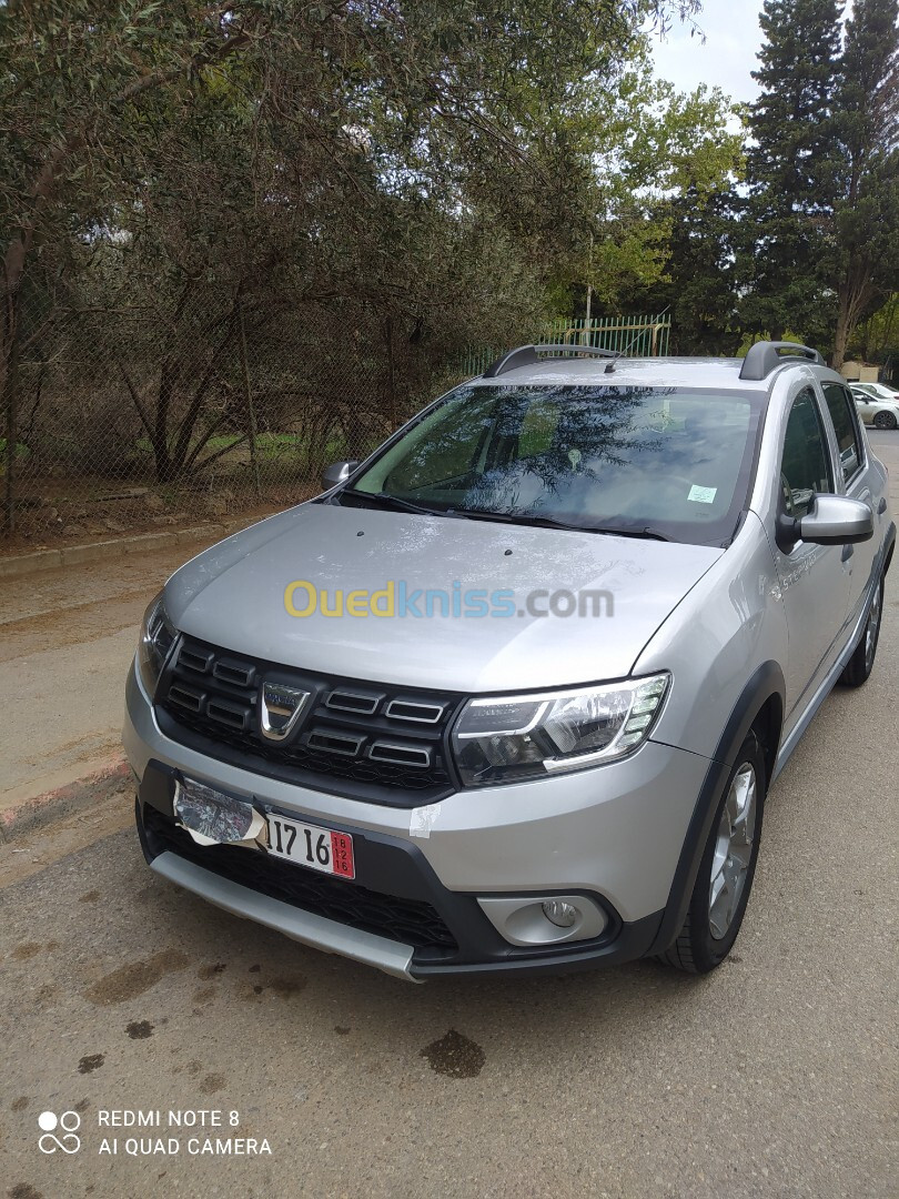 Dacia Sandero 2017 Stepway