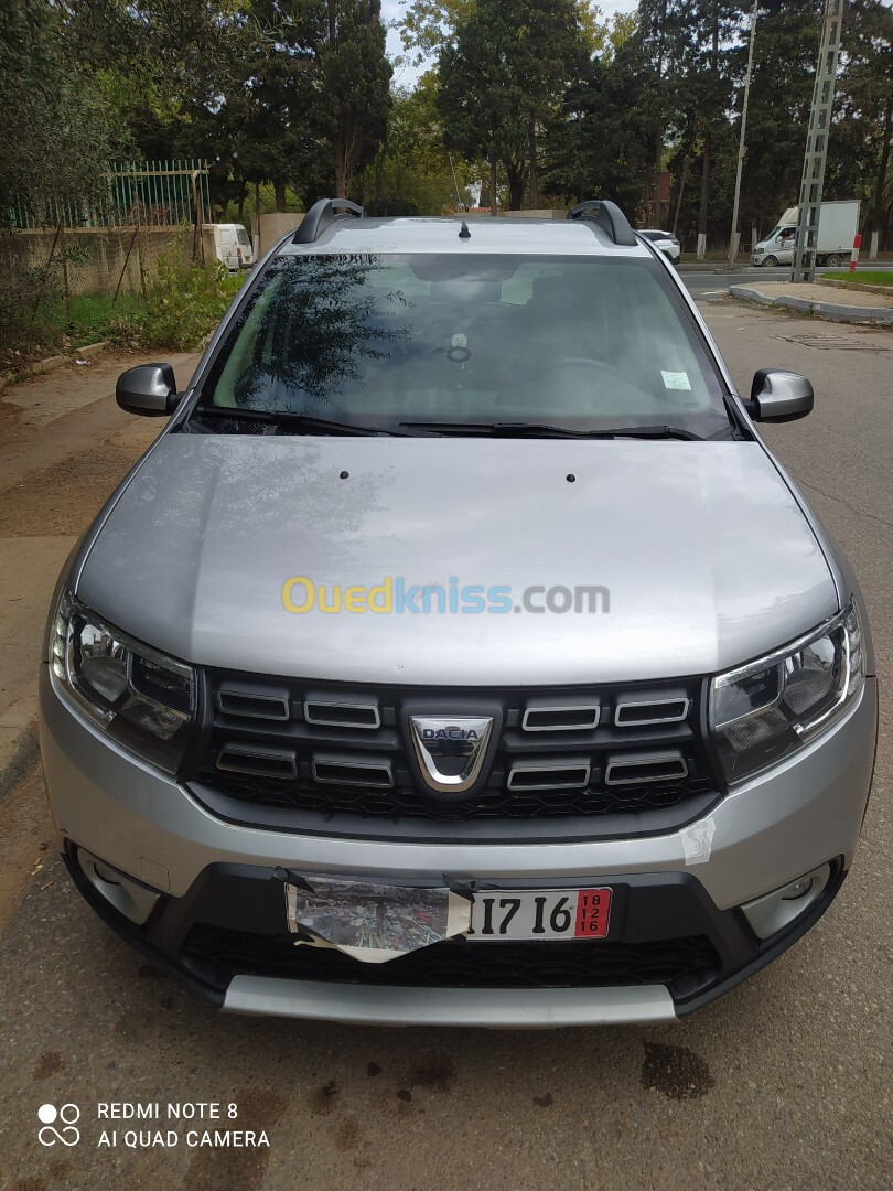 Dacia Sandero 2017 Stepway