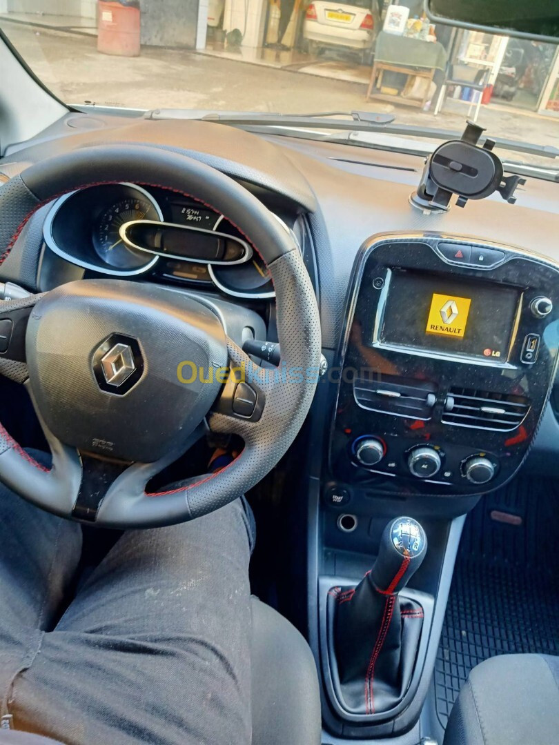 Renault Clio 4 2013 Clio 4