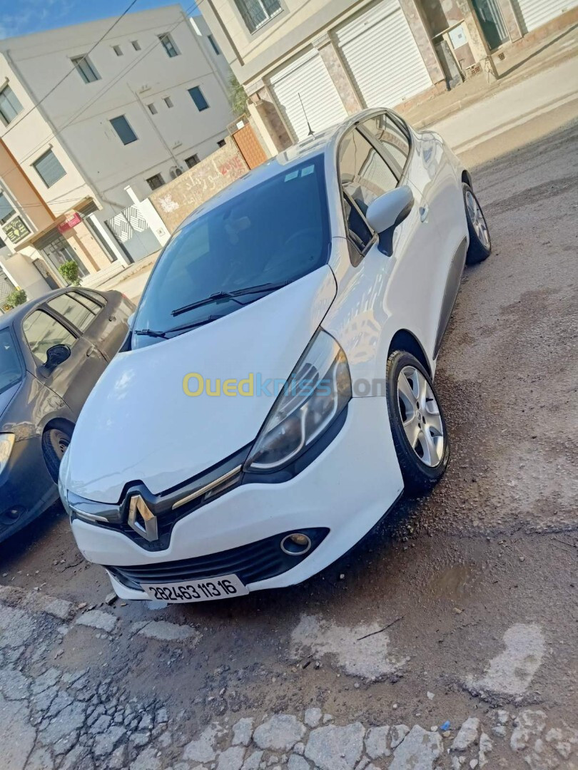 Renault Clio 4 2013 Clio 4