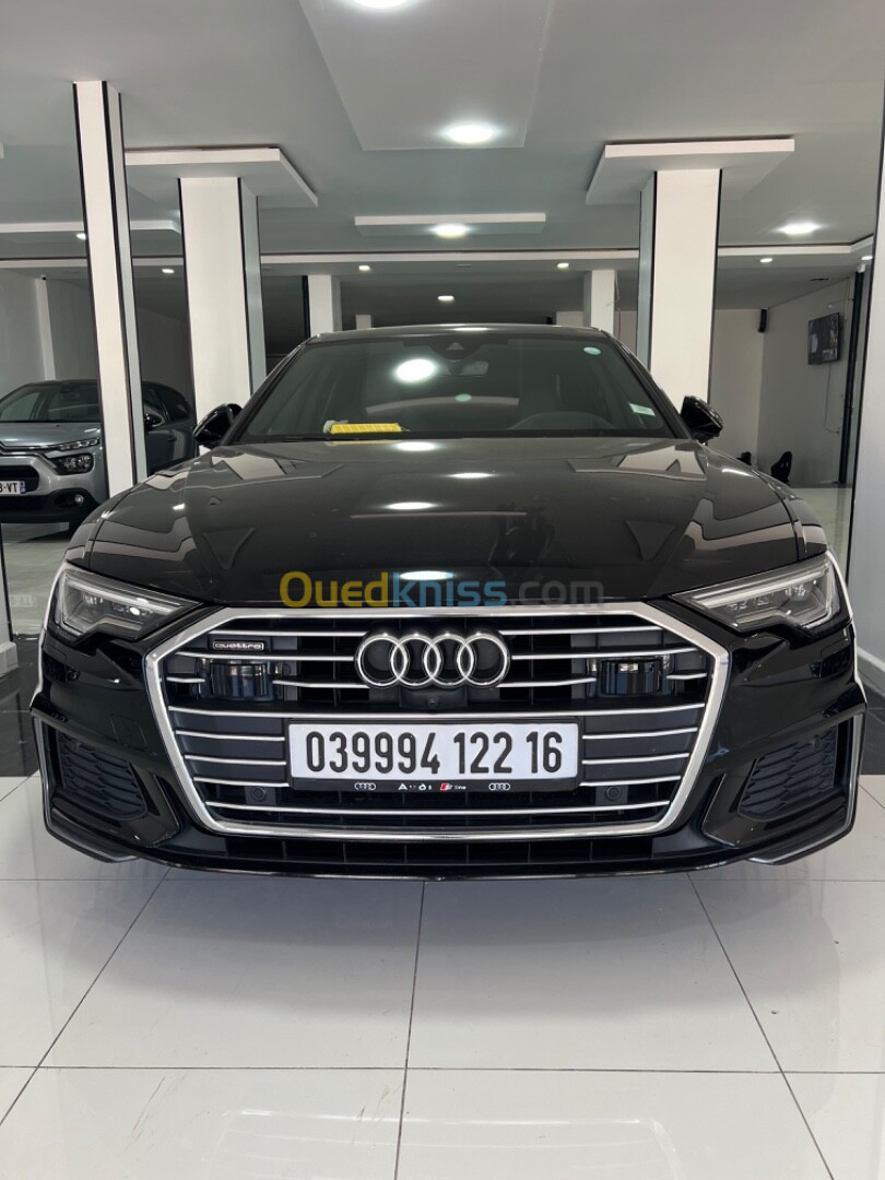 Audi A6 2022 S Line