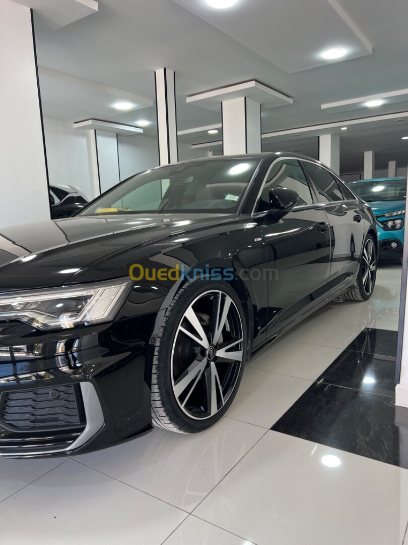 Audi A6 2022 S Line