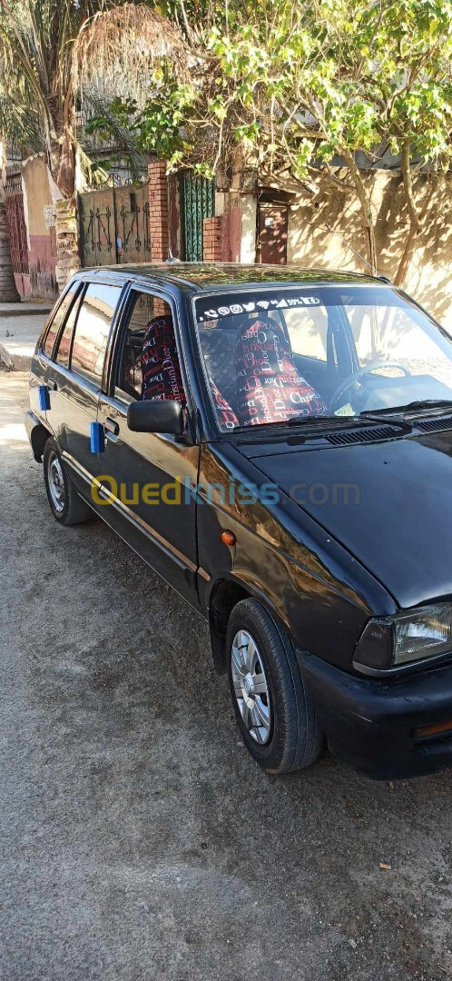 Suzuki Maruti 800 2010 Maruti 800