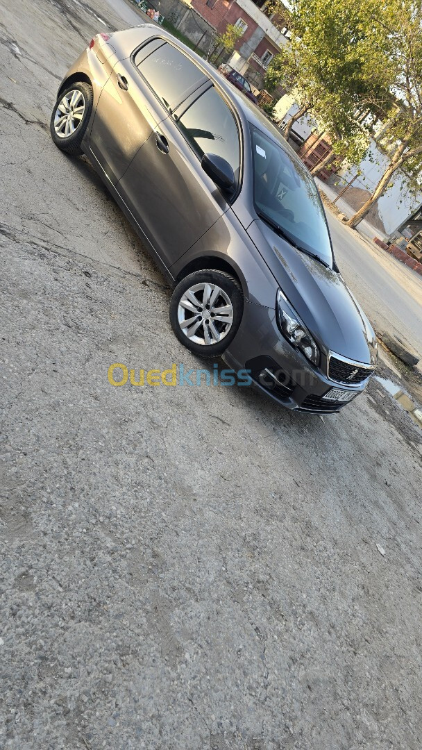 Peugeot 308 2021 Active