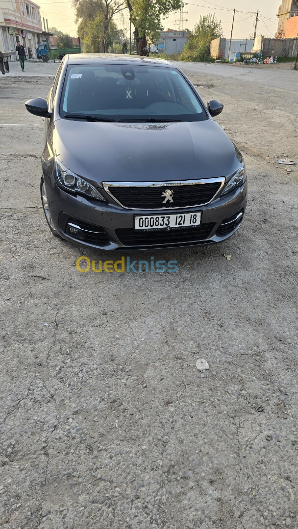 Peugeot 308 2021 Active