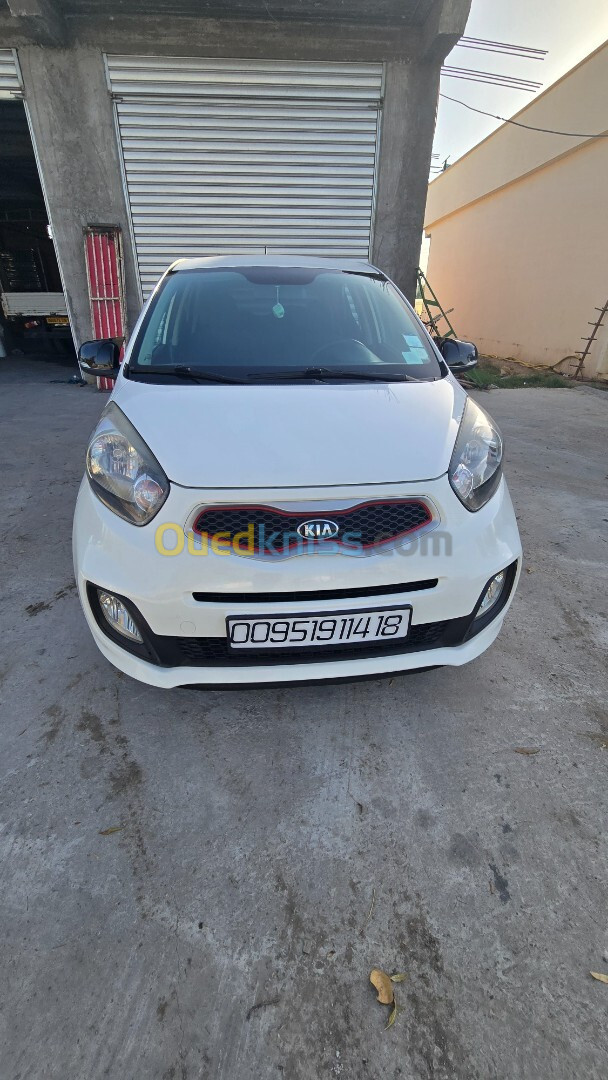 Kia Picanto 2014 Pop