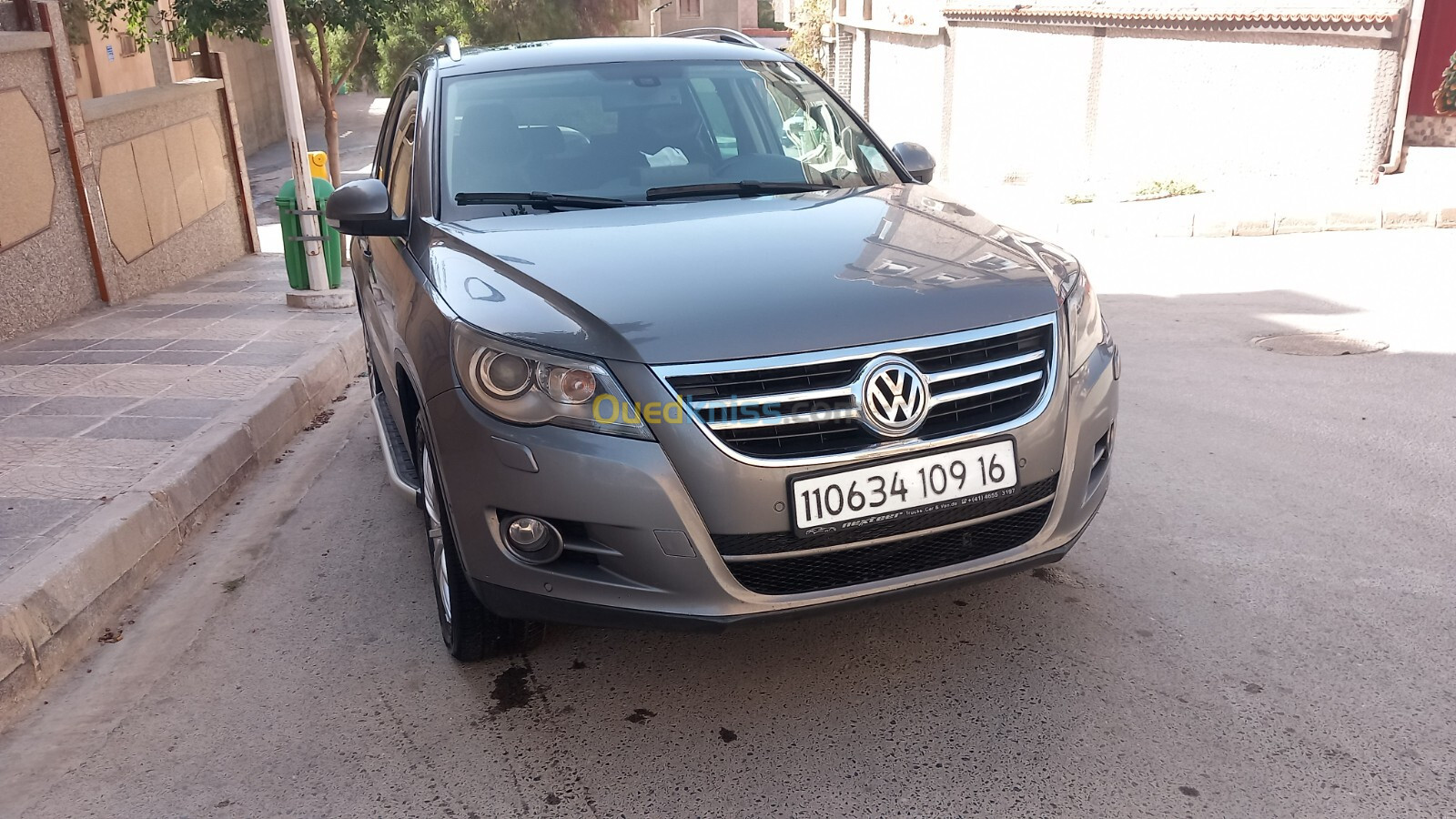 Volkswagen Tiguan 2009 Carat +