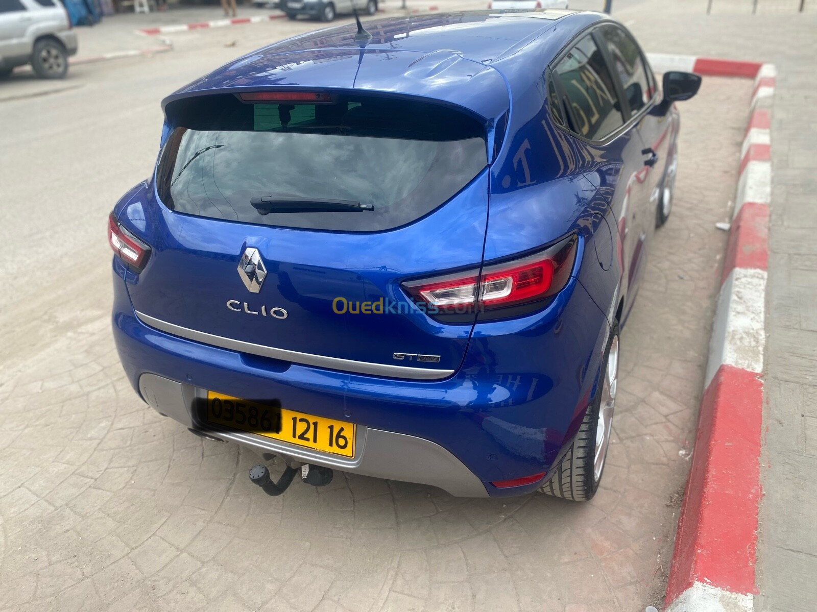 Renault Clio 4 2021 Gtline