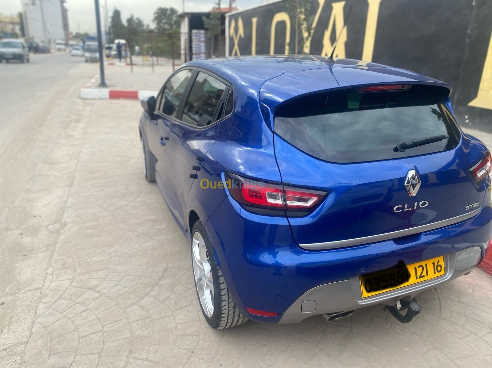 Renault Clio 4 2021 Gtline