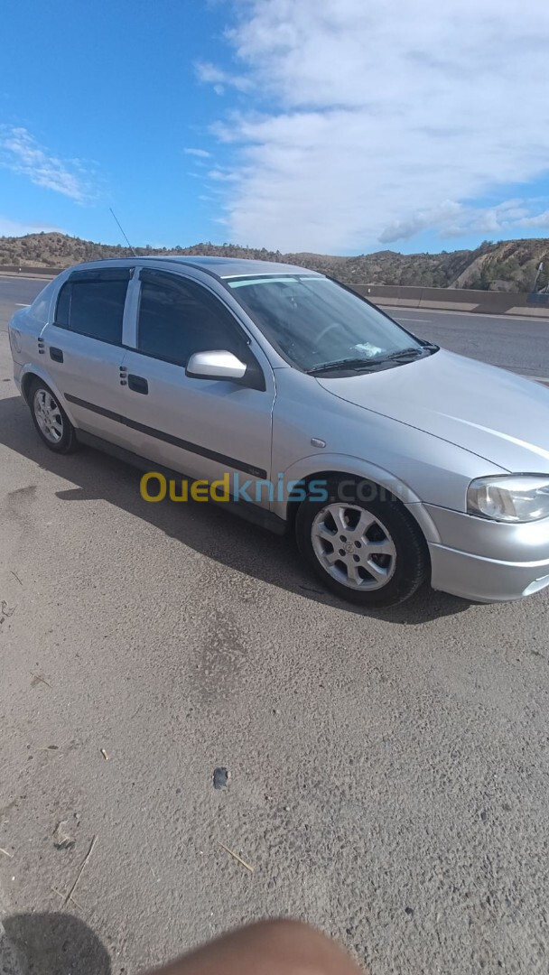 Opel Astra 2002 