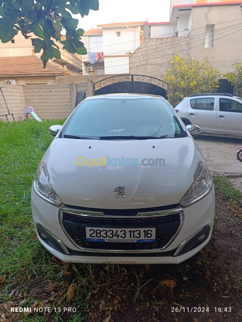 Peugeot 2008 2013 Allure