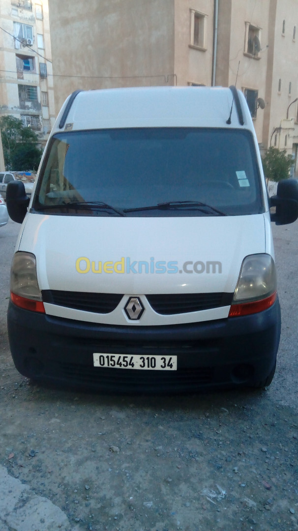 Renault Renault master 2010