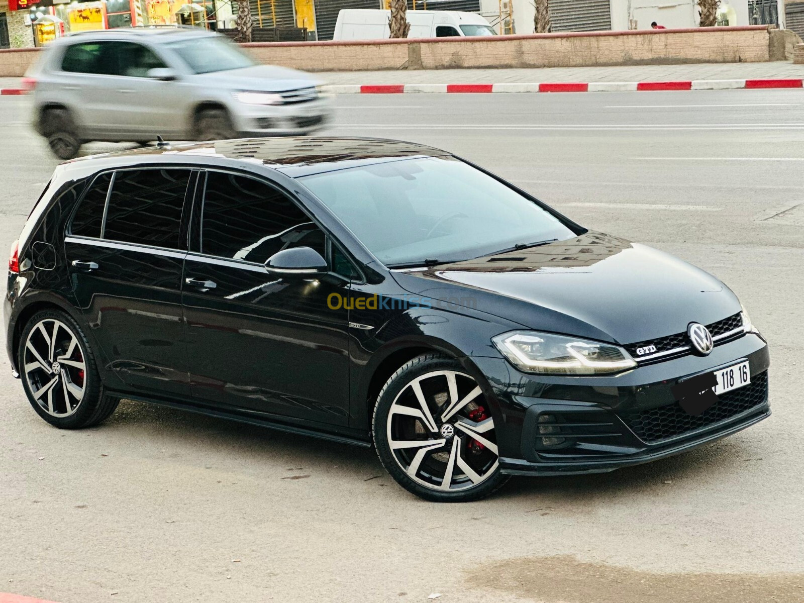 Volkswagen Golf 7 2018 GTD