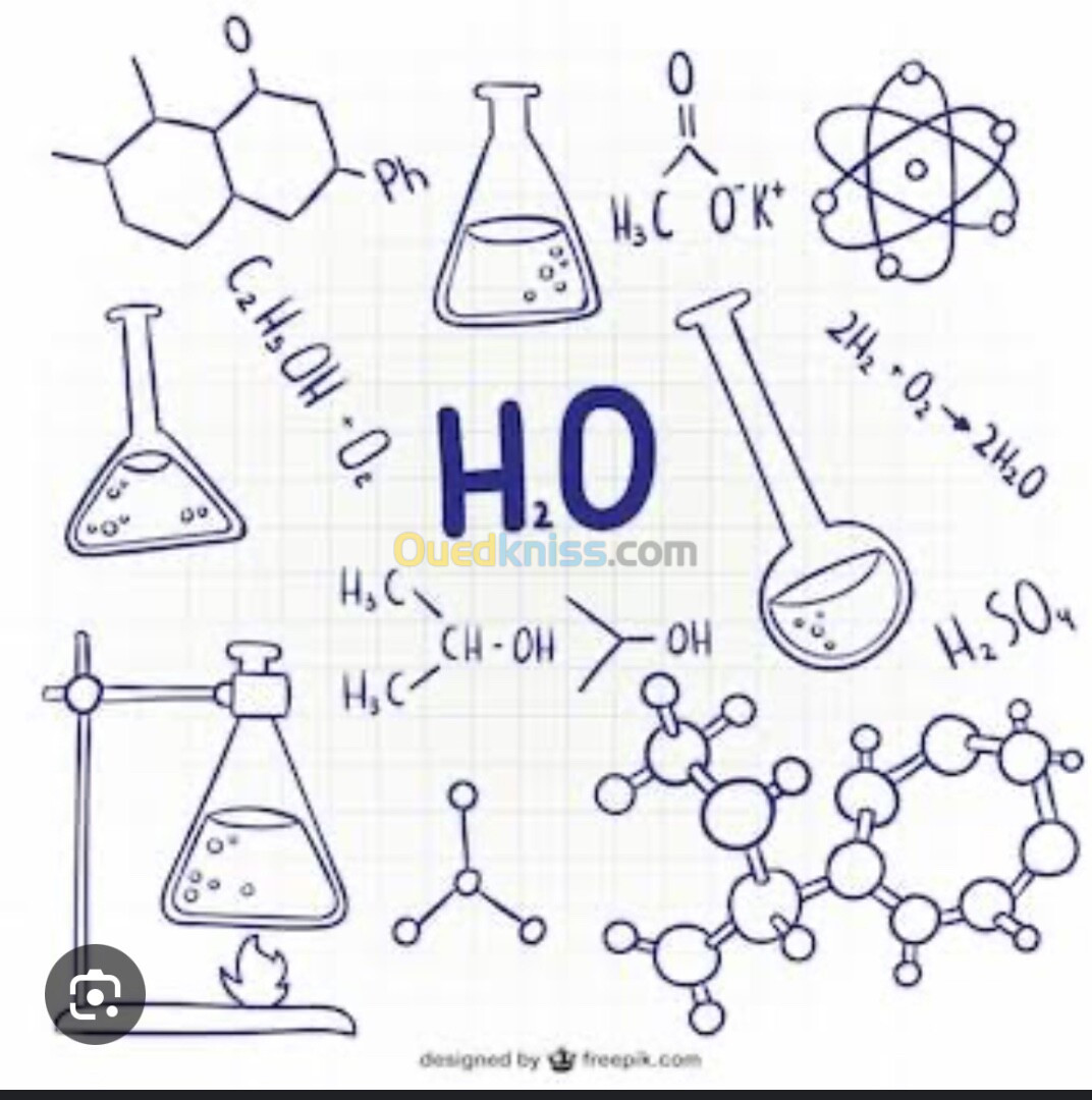 Cours de soutien (particulier ) de physique cycle moyen 